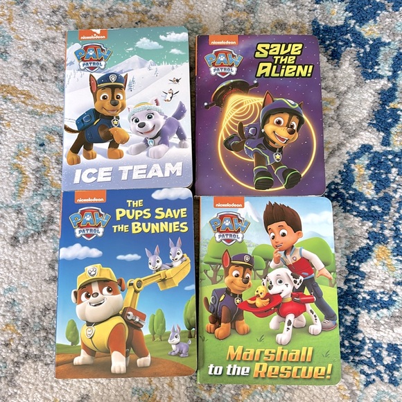 The Little Red Rescue Box: Paw Patrol - Picture 2 of 3